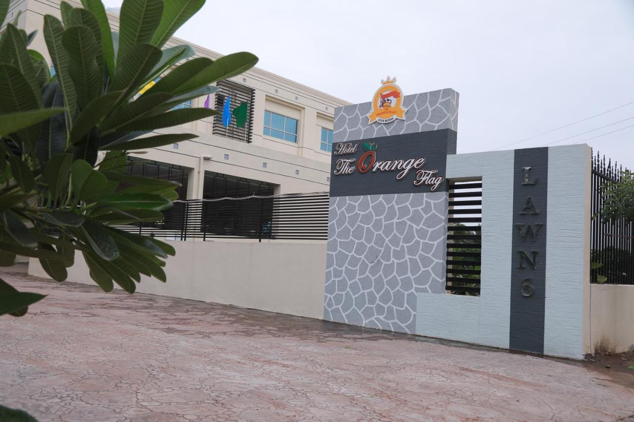 The Orange Flag, Phulambri Hotel Ganori Exterior foto