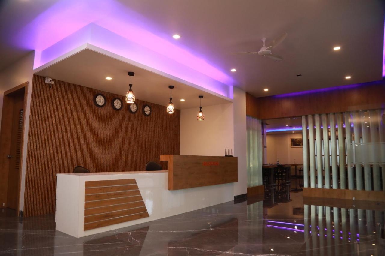 The Orange Flag, Phulambri Hotel Ganori Exterior foto